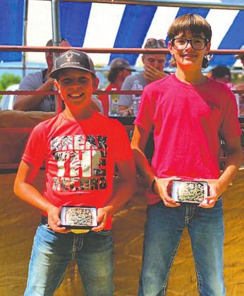 More pics of 2020 Richland Springs Stars &amp; Strips Celebration / more pics next week