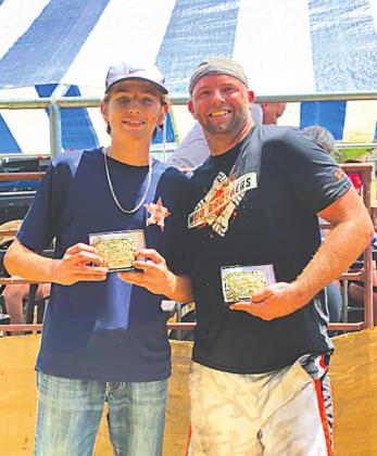 More pics of 2020 Richland Springs Stars &amp; Strips Celebration / more pics next week