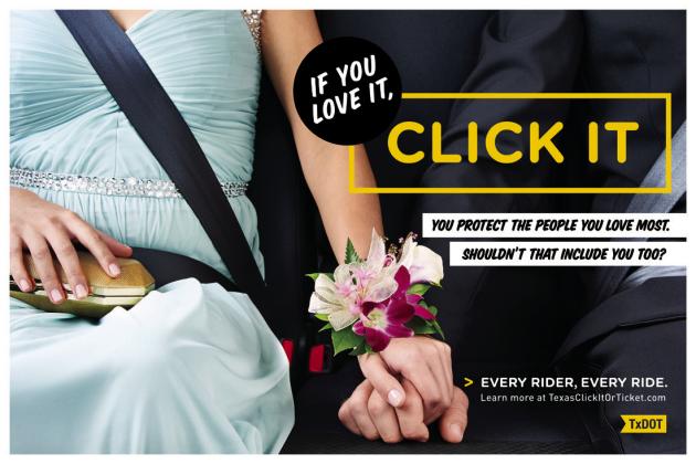More teens are dying in crashes because they’re not wearing a seat belt