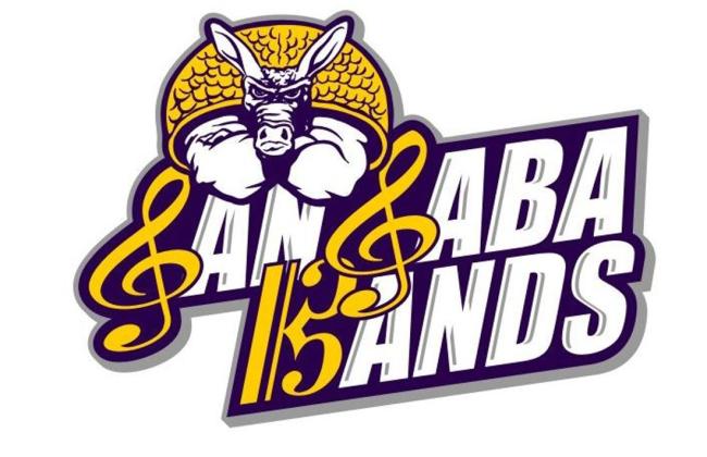 San Saba Golden Armadillo Band Dinner