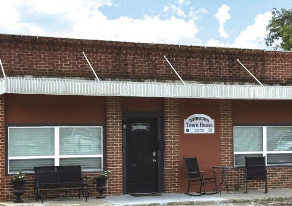 Chamber Member Spotlight: The Downtown Townhouse