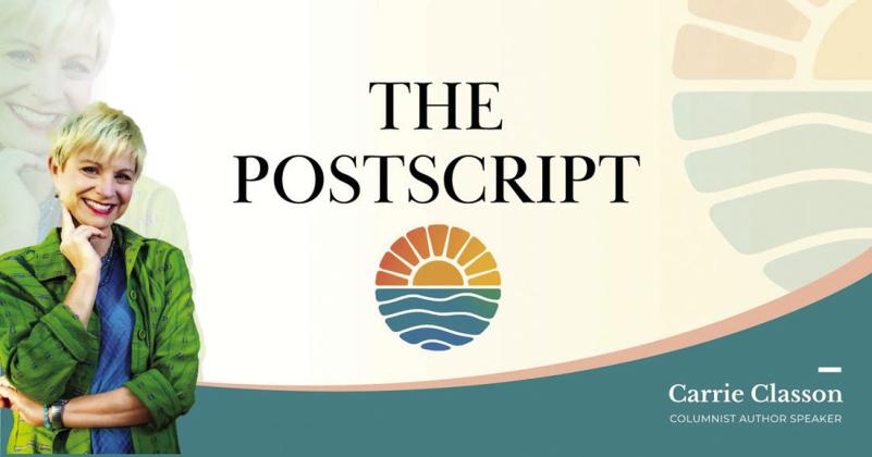 The Postscript