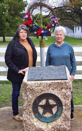 Susan Kissko and Sarah Lott