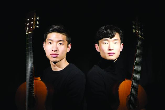 BROTHERS Wesley and Alex Park will bring their classical guitar music to Fredericksburg on Sunday, October 16, for the second of eight 2022-23 season of concerts hosted by the Fredericksburg Music Club. The program starting at 3 p.m. offers free admission in the sanctuary of Fredericksburg United Methodist Church, 1800 North Llano.