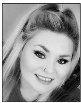 Ashley Nicole Parrish
