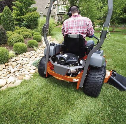 Spring Lawn Equipment: Keep safety in mind with these tips