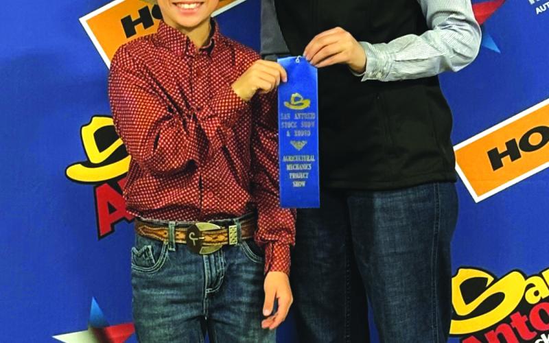 Cody Taylor and Kinzley Daly
