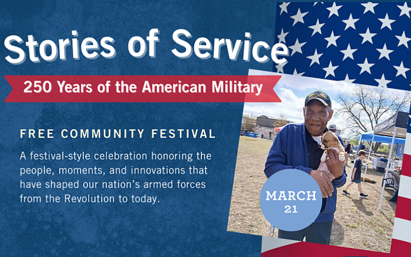 Free Community Festival - Fredericksburg, Texas
