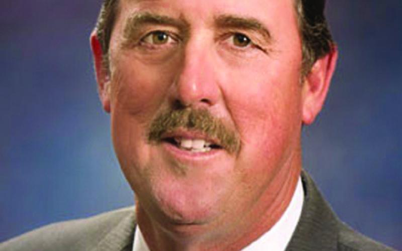 Texas Farm Bureau President Russell Boening