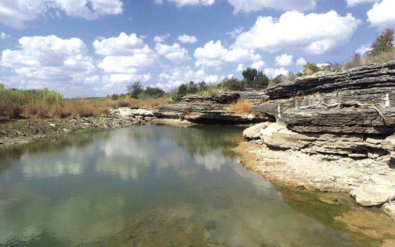 Courtesy of the Friends of the San Saba