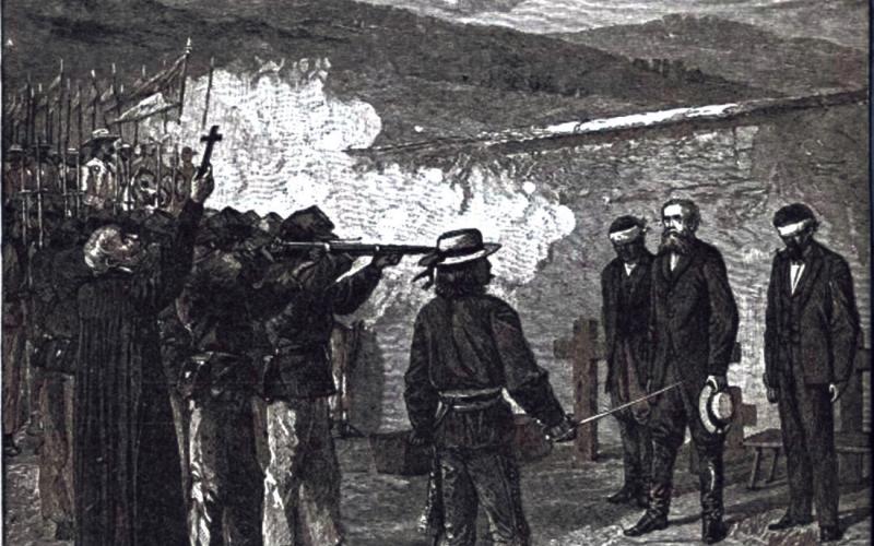 Fannin Goliad Massacre