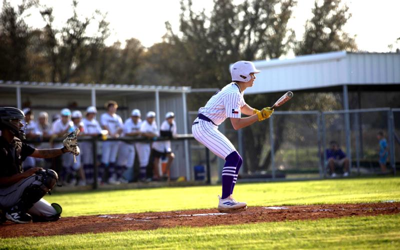 Dillos lose home opener against Comanche 16-6