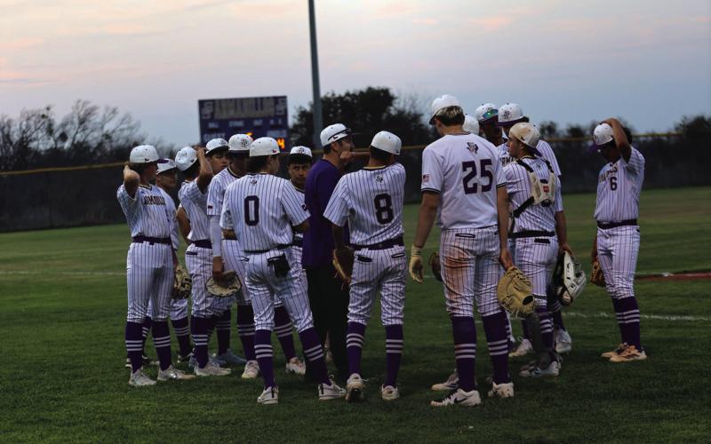 Dillos lose home opener against Comanche 16-6