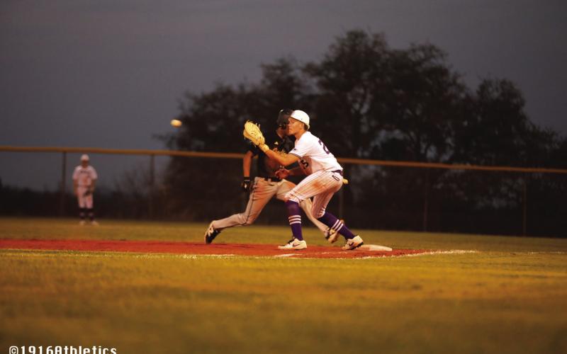 Dillos lose home opener against Comanche 16-6