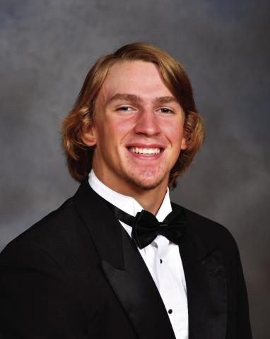 Joey Bond Valedictorian Cherokee High School