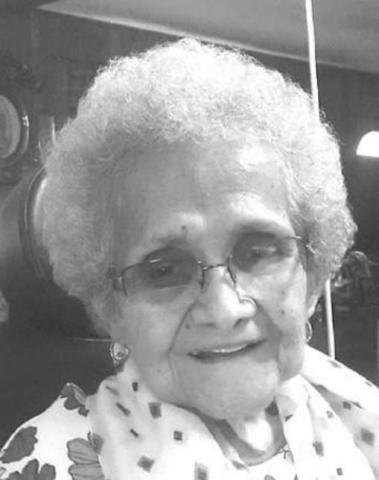 Maria Botello Ramirez
