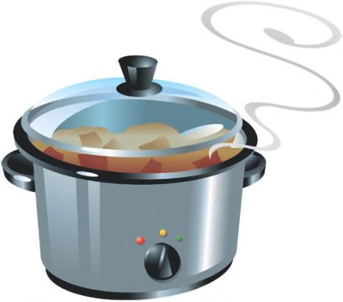 Community potluck fundraiser this Sunday