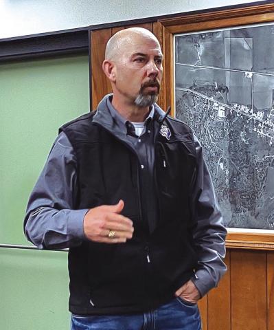 February City Council Meeting