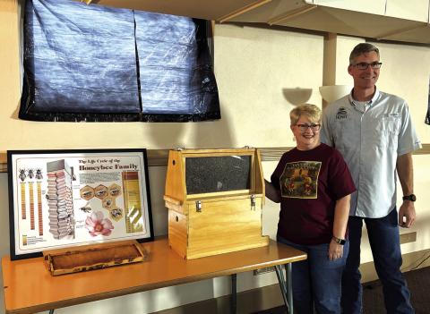 San Saba Garden Club turns 90