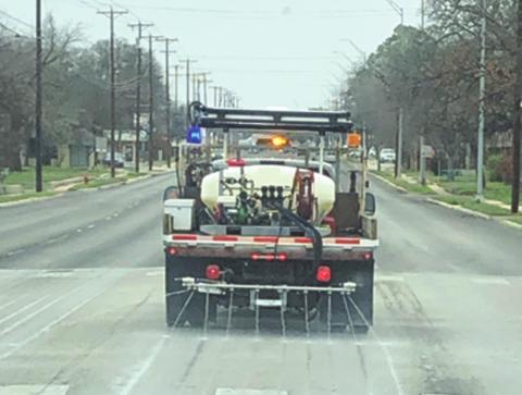 TxDOT Brownwood prepares for winter storm