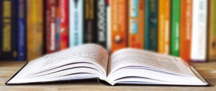 Rylander Library December Book List