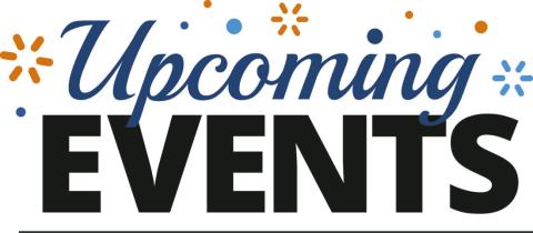 Upcoming Events