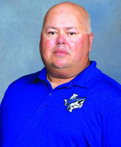 Coach Jerry Burkhart