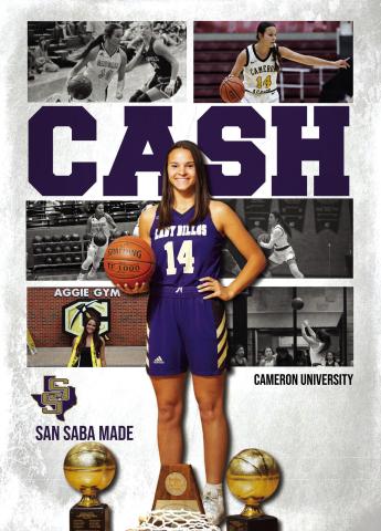 Courtnee Cash