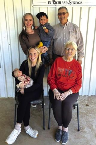 5 Generation Family