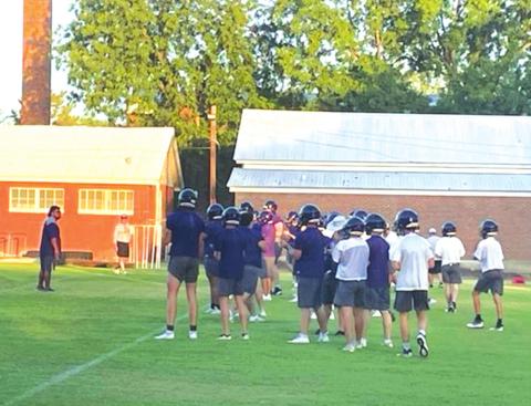 Football Season is Back!!