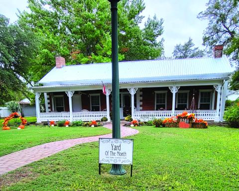 Yard of the Month - Fall 2023