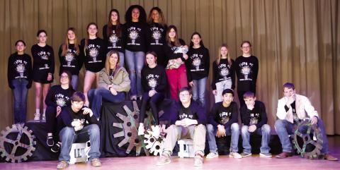 Richland Springs Junior High One Act Play