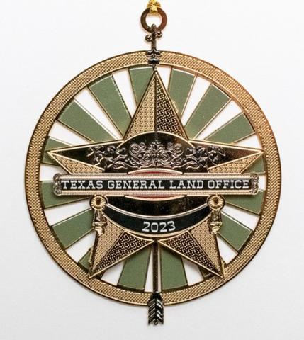 2023 Limited Edition Christmas Ornament and Historic Map Sale