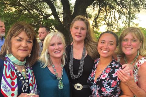 Successful HCCW Spring Roundup Fundraiser at TRHC