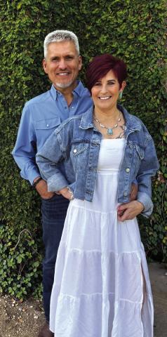 Almaguer-Kroll upcoming wedding