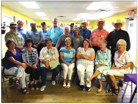 The SSHS Class of 1965