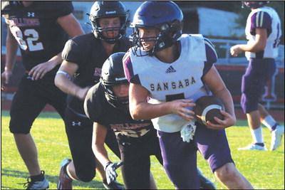 #7 Jason Everett - Courtesy of Darryl Cash