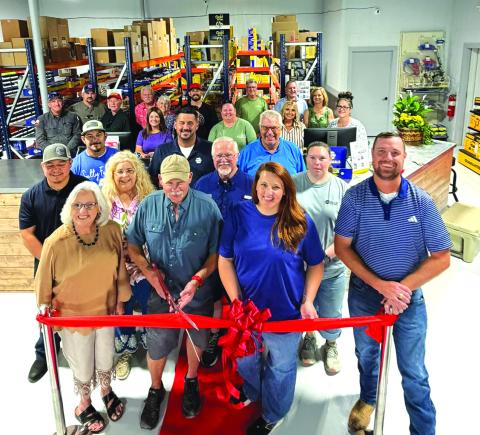 Photo courtesy of San Saba Chamber of Commerce