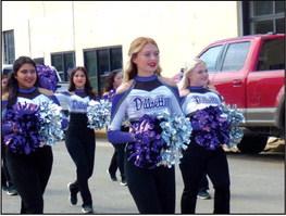 Downtown Pep Rally 2023 SSHS Homecoming