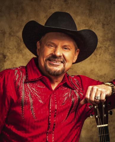 Moe Bandy will perform on March 23 for the 35th Heart of Texas Country Music Festival in Brady, Texas.