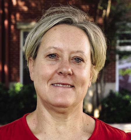 Dr. Wendy McNeeley will lead HPU’s new Center for Student Success.