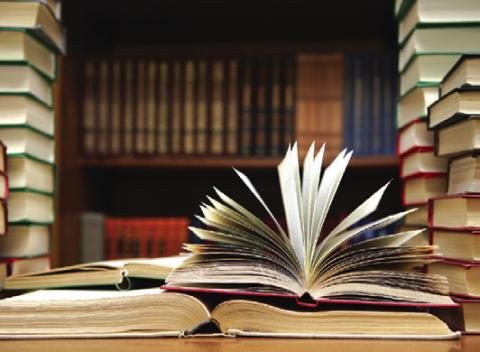 Rylander Library May New Book List