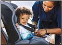 Almost half of all child car seats aren’t installed correctly