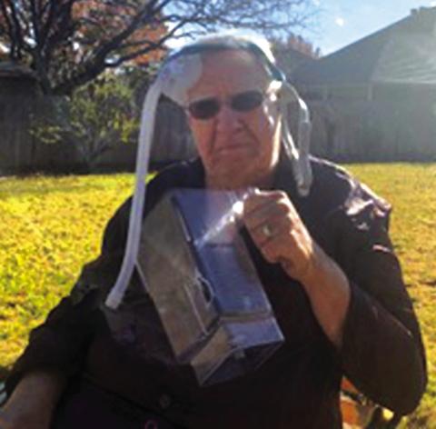 Former University President Don Newbury | Successful Sleeper; Failure in the Kitchen