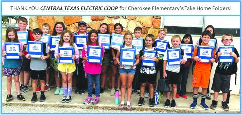 3rd, 4th, and 5th graders - Back row: Caden White, Ki Fowler, Sara Barker, Bentley Watson, Addisyn Mireles, Aveigh Galbreath, Yuri Foster, Holdin Boswell, Isabella Rocha, Taber Plumley Bottom row: Tayler Parker, Jax Williams, Maegan Kuykendall, Brylee Watson, Mandi Fry, Knox Williams, Mason Palermo, Kyson Shanklin, Greyson Glass