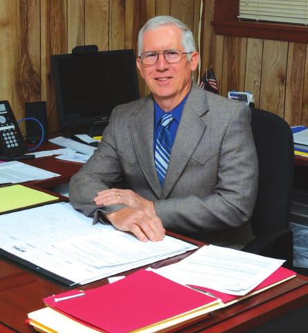 Don Fowler, Superintendent