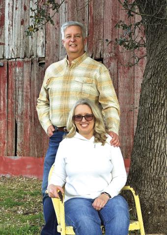 Shawn and Janice Hull
