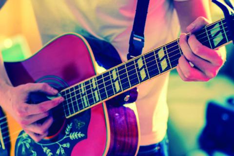 4 Days in the Desert - Big Bend Songwriter Festival
