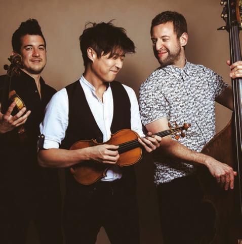 Grammy and Emmy award-winning artists celebrate with Boerne Performing Arts