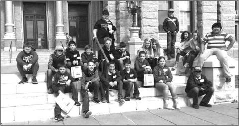 The Richland Springs Report